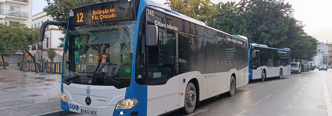 Autobuses Urbanos