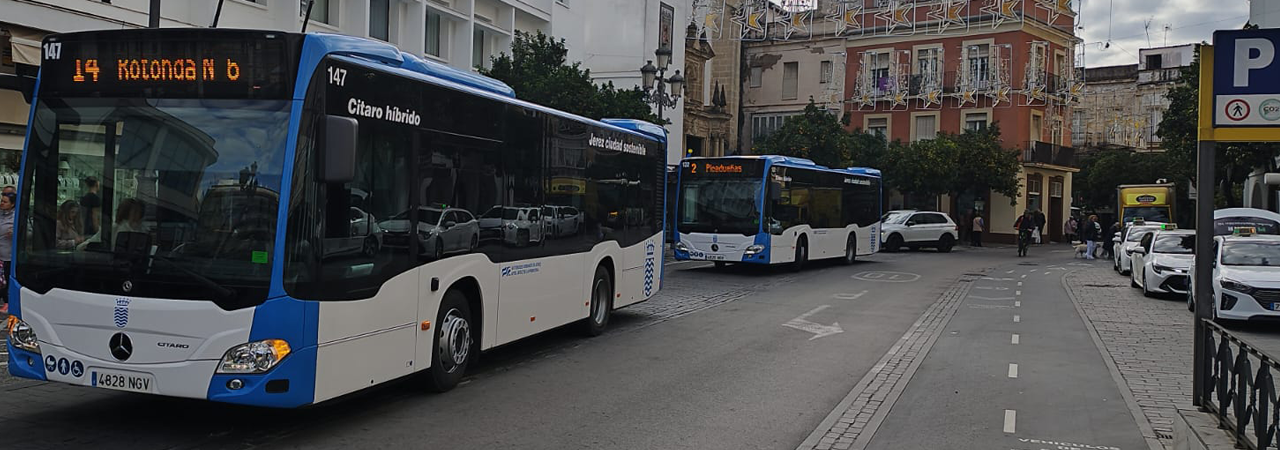 Autobuses Urbanos