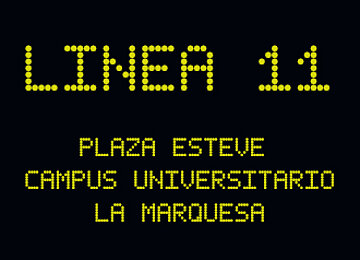 Linea 11