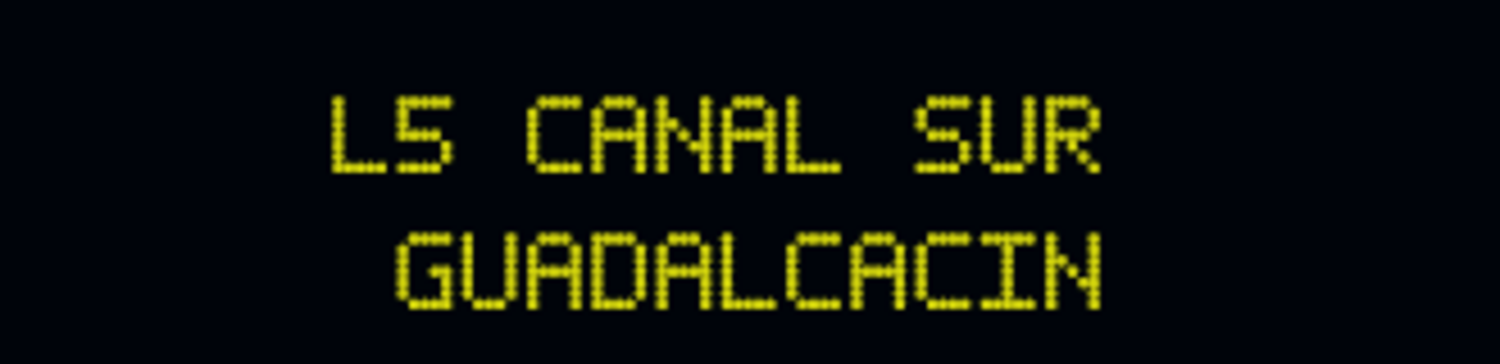 Linea 5 Canal Sur - Guadacacín