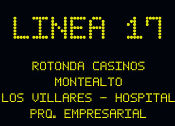 Linea 17