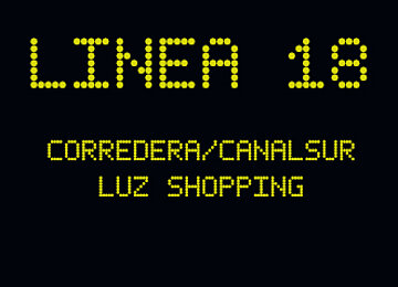 Linea 18 