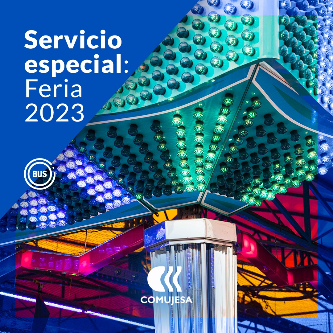 Servicois Feria 2023