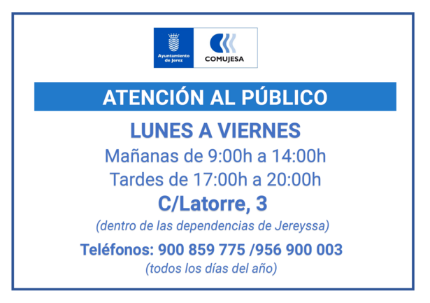 Atención al Público