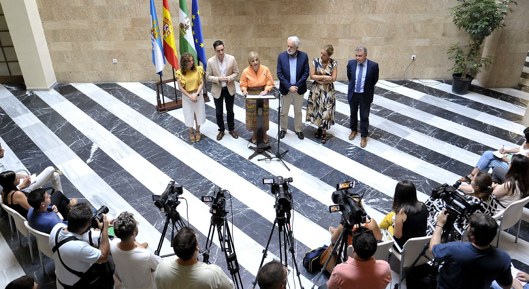 Nuevo gobierno municipal