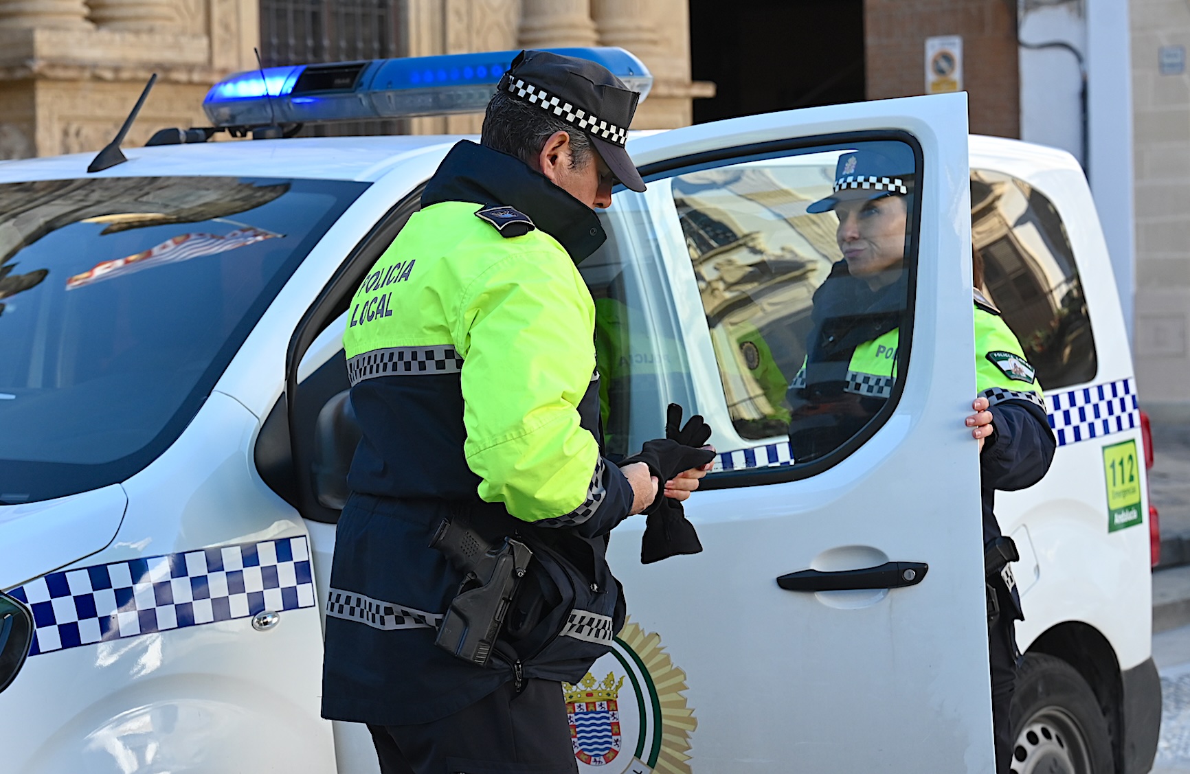 El Gobierno municipal hace un primer balance positivo del dispositivo especial de Navidad