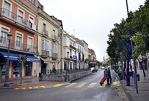Calle Corredera