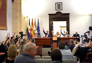 Pleno Municipal 25 Julio 2023- Comujesa