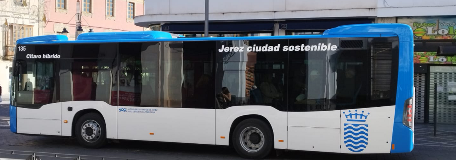 autobuses urbanos